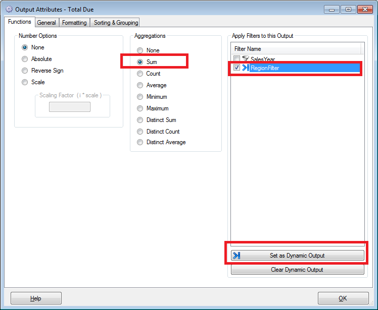 Bind the Total Due Output Field Bind the Total Due Output Field