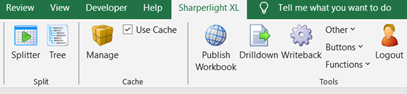 How to use Cache with Value Formulas