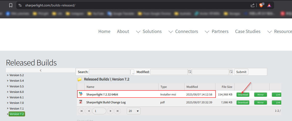 Installation with Complete Option