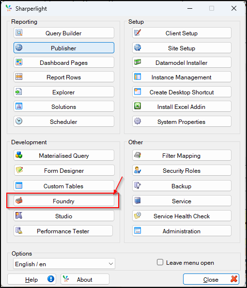 Data Entry Forms and Reports